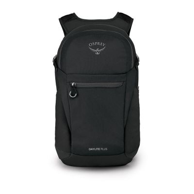 2. Osprey Daylite Plus Backpack Black Polyethylene Terephthalate (PET)