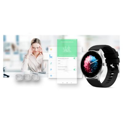 15. Gravity GT2-6 Smartwatch