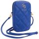 3. Guess Zip Quilted 4G bag - blue