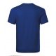 3. Base unisex t-shirt (Cornflower (brand label))