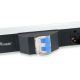 4. Equip 333312 PDU Power Distribution Unit 6 x Network Sockets 1U Black