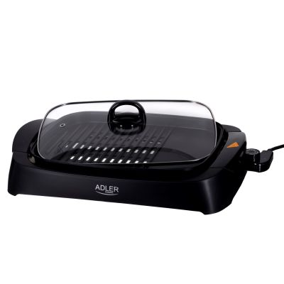 4. ADLER AD 6610 electric grill
