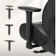 9. Huzaro Force 8.3 Carbon Black Gaming Chair