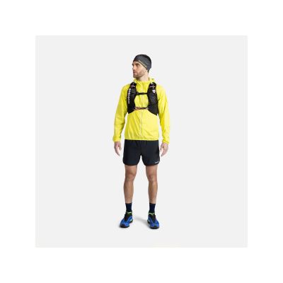 2. ROSSIGNOL Sapa Short 5' Men's Shorts, Black