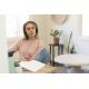 15. POLY Blackwire 8225 Stereo USB-C Headset + USB-C/A Adapter