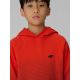 7. Boy's hoodie with all-over print 4F 4FJWAW26TSWSM2687-94A