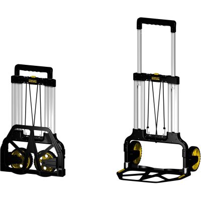2. Aluminum folding trolley 125kg FATMAX STANLEY FXWT-706
