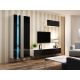 3. VIGO NEW 180/40/30 white/black glossy shelf
