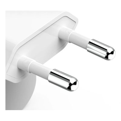 7. Hama 00201955 Mobile Charger Smartphone, Tablet White Alternating Current Fast Charging Internal