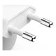 7. Hama 00201955 Mobile Charger Smartphone, Tablet White Alternating Current Fast Charging Internal