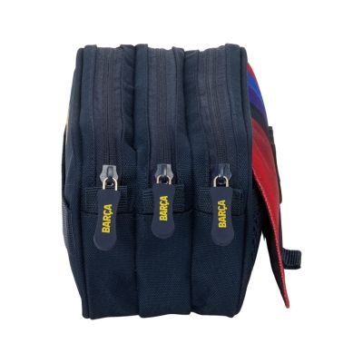 7. FC Barcelona pencil case big triple pencil case 812629710