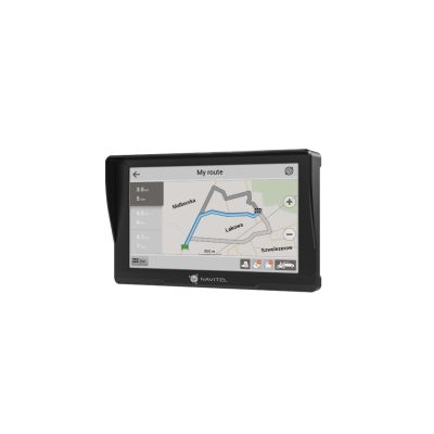 4. Navitel E777 Truck Navigation System Fixed 17.8 cm (7") Touchscreen Black