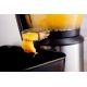 21. ELDOM SLOW JUICER PJ400 400W SILVER-BLACK, BPA FREE AUGER 80 [RPM]