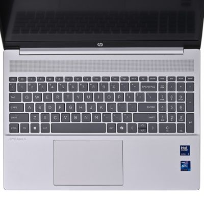 7. HP OmniBook 5 16-AF1095CL Ultra 9 285H 16" WUXGA Touch AG 32GB SSD1TB BT BLKB Win11 Glacier Silver (REPACK) 2Y