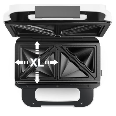 21. TEFAL SNACK XL SW701110 Toaster
