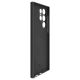 8. 3mk Silicone Case for Samsung Galaxy S24 Ultra - Black