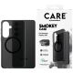 CARE by PanzerGlass Urban Explorer Smokey Case w. Black Qi for Samsung Galaxy S26+ - Black