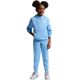 8. Nike Sportswear Club Fleece Kids' Sweatshirt Light Blue FD3000 497