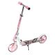 55. Nils Extreme HA205D Pink PU 205MM Scooter 
