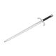 2. Magnum Knight Sword