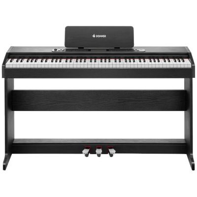 DONNER-DDP-95-BLACK - Digital Piano