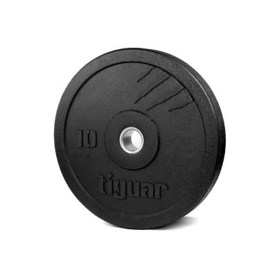 2. Tiguar bumper plate 10 kg V2 TI-WB01000V2