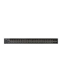 LANCOM XS-4554YUP Managed L3 10G Ethernet (100/1000/10000) PoE Support 1U Black