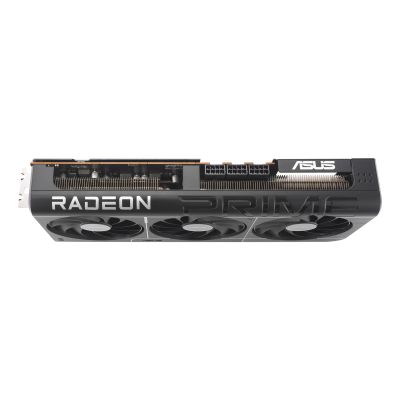 16. graphics card ASUS PRIME RX9070XT O16G