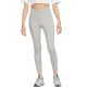Nike Sportswear Classic Women's Leggings Gray DV7789 063 M