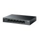 3. TP-Link LiteWave LS106LP Network Link Unmanaged Fast Ethernet (10/100) PoE Support Black