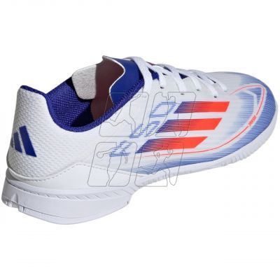 3. Adidas F50 League IN Jr IF1368 football shoes