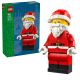 LEGO Exclusive Oversized Santa Claus Minifigure (40820)
