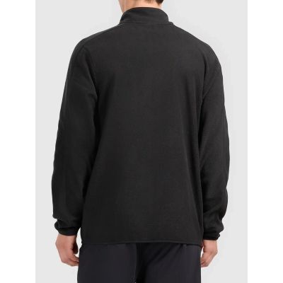 2. Men's fleece with stand-up collar, zip-up, 4F 4FWMM00TFLEM489-20S