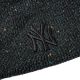 3. New Era Women’s Glitter Beanie New York Yankees Hat 60691294 Black One Size