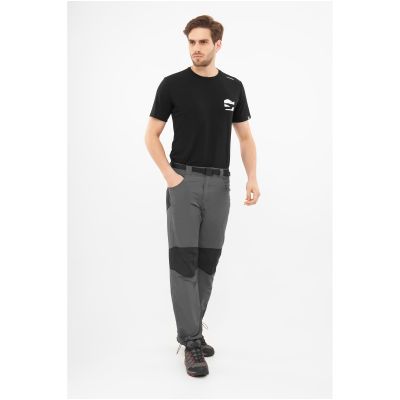 5. VIKING Globtroter Man Men's Trousers, Grey