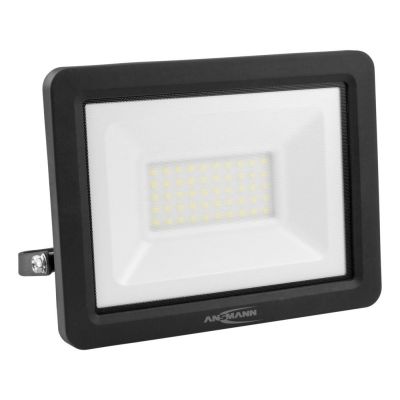 2. Ansmann WFL30W Black LED 30W