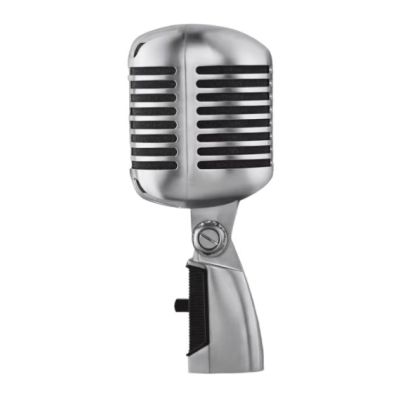 5. Shure 55SH Series II - Retro Dynamic Microphone