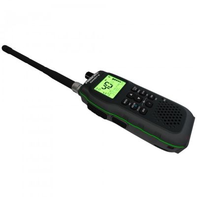 9. CB Portable Handheld Radio ASC PRESIDENT Randy III