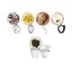 16. KENWOOD KVL85.004SI food processor