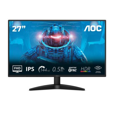 14. MONITOR AOC LED 27" 27B36X 144Hz