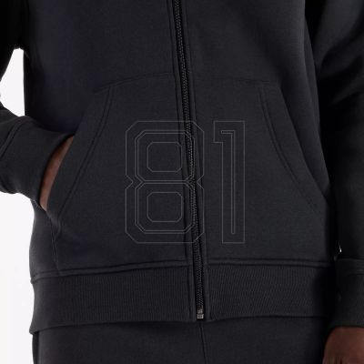 11. New Balance Sport Core Brushed Full Zip HM sweatshirt MJ43902BK