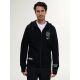 Men's relaxed hooded sweatshirt 4F 4FRSS26TSWSM2923-20S