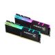 3. G.SKILL TRIDENTZ F4-3200C16D-32GTZR Memory Kit (DDR4 DIMM; 2 x 16 GB; 3200 MHz; CL16)