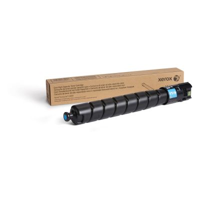2. Xerox 106R04082 Toner Cartridge 1pc Original Cyan