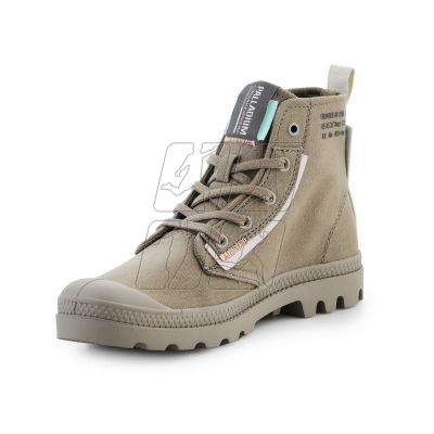 3. Palladium Pampa Underlayer W 99183-377-M Shoes