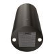 4. MAAN Elba2 island hood tube 39 cm black