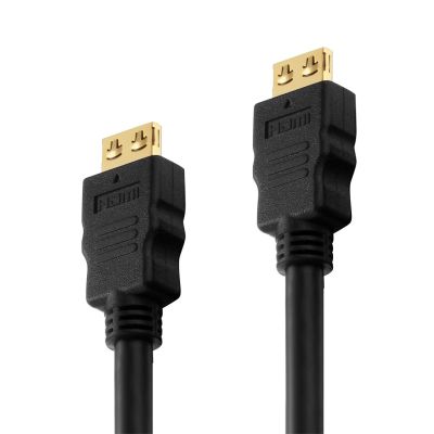 Purelink PureInstall PI1000 Standard Speed with Ethernet Channel - HDMI with Ethernet - HDMI Type A (M) to HDMI Type A (M) - 20.0m - Triple Isolation