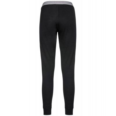 3. Odlo Base Layer Bottom Long Merino 200 Thermal Women's Technical Pants (110831/15000)