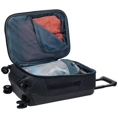 8. Thule Aion TARS122 - Black Soft Shell Stroller Black 35L Polyester