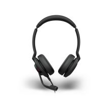 Jabra Evolve2 30 SE Zestaw słuchawkowy Przewodowa Opaska na głowę Biuro/centrum telefoniczne USB Type-C / USB Type-A Czarny